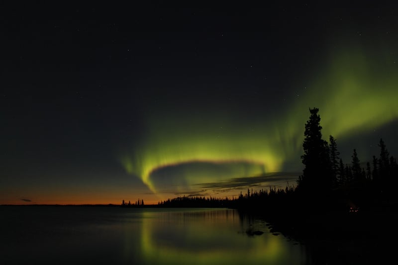 Aurora Escapes