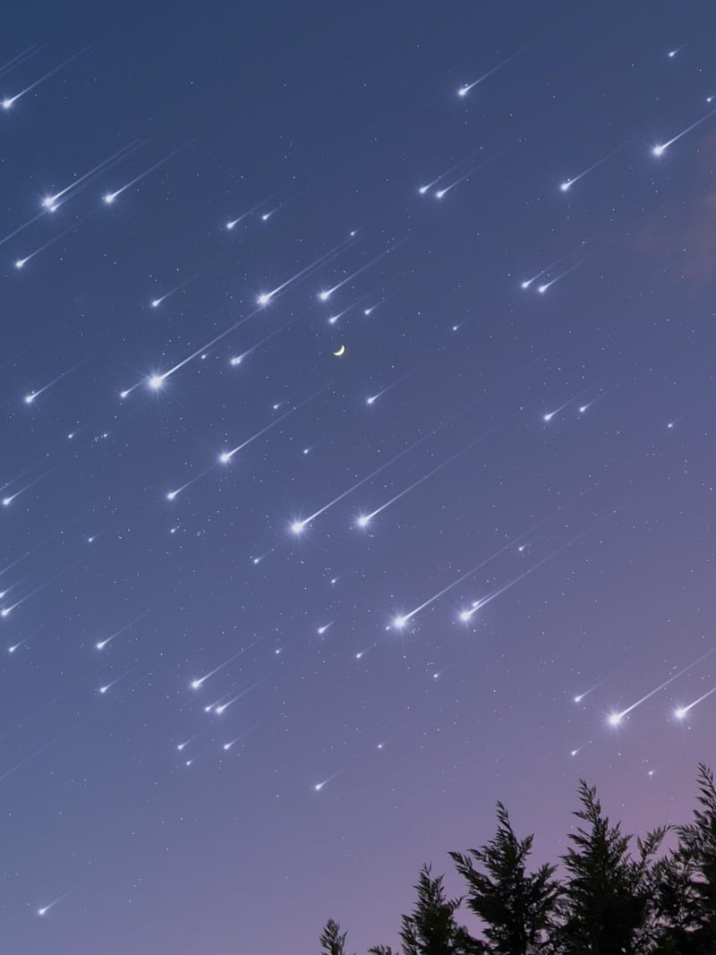 Meteor Shower Terraces