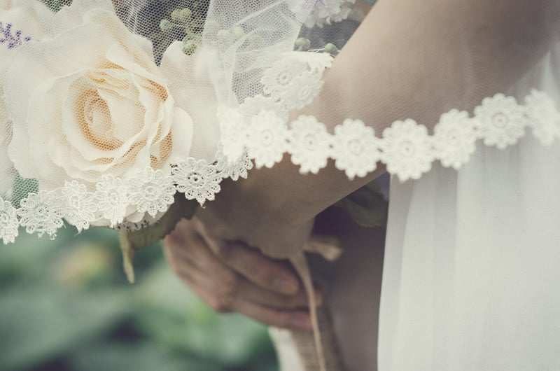 Space-Inspired Veils