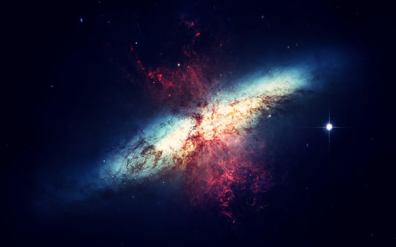 Nebula Palace