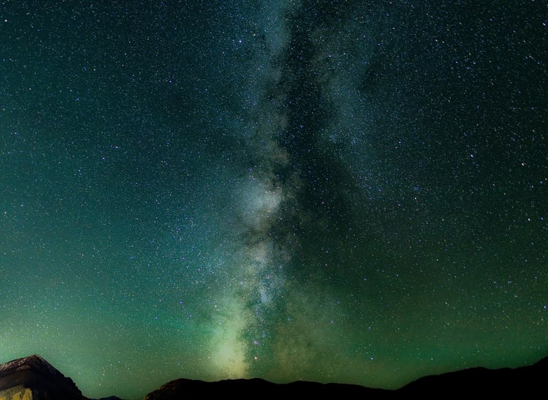 Starry Skyline